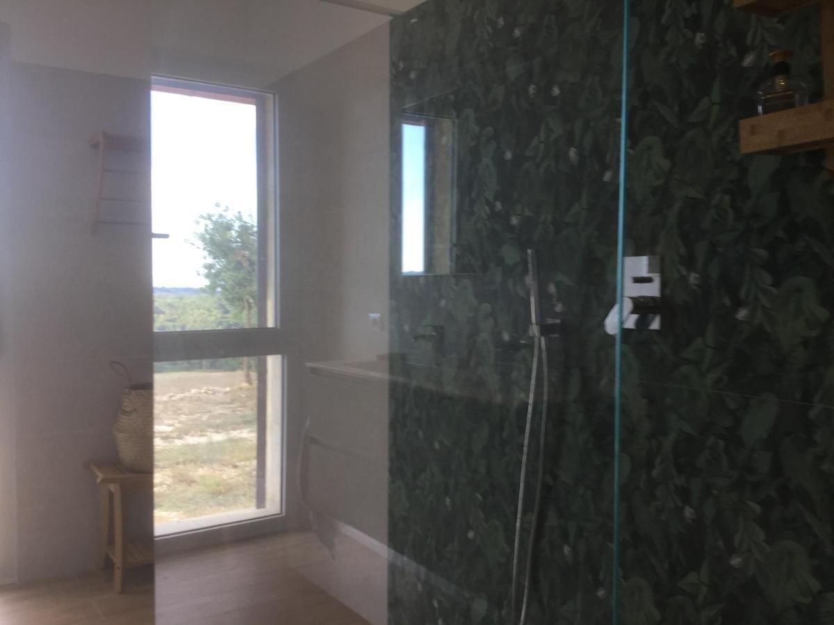 Agriturismo Il Cielo In Terra Sant'Oreste Eksteriør billede