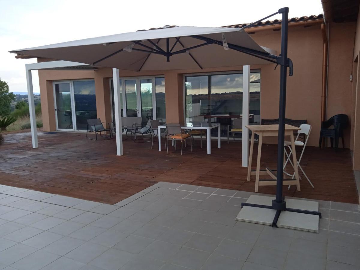 Agriturismo Il Cielo In Terra Sant'Oreste Eksteriør billede