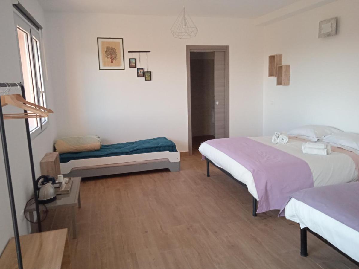Agriturismo Il Cielo In Terra Sant'Oreste Eksteriør billede