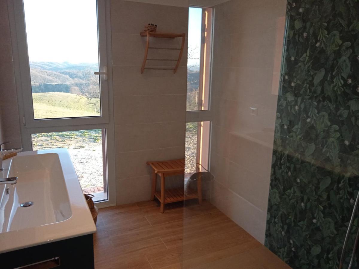 Agriturismo Il Cielo In Terra Sant'Oreste Eksteriør billede